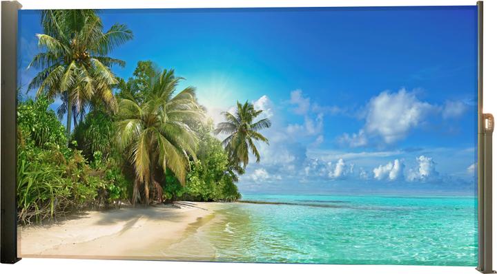 Actual product image Garden Pleasure Side awning Maldives multicoloured 160.0 x 300.0 cm (0.09 m)