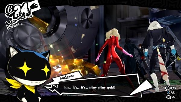 Produktbild Atlus Persona 5 Royal (Xbox Series X, Xbox One X, IT)