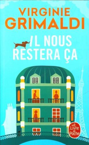 Il nous restera ça (Francese, Virginie Grimaldi, 2023)