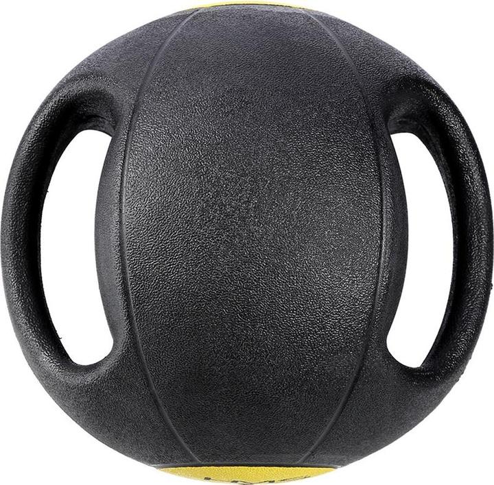 Actual product image HMS Exercise Medicine Ball 3 kg NKU03 (3 kg, 225 mm)
