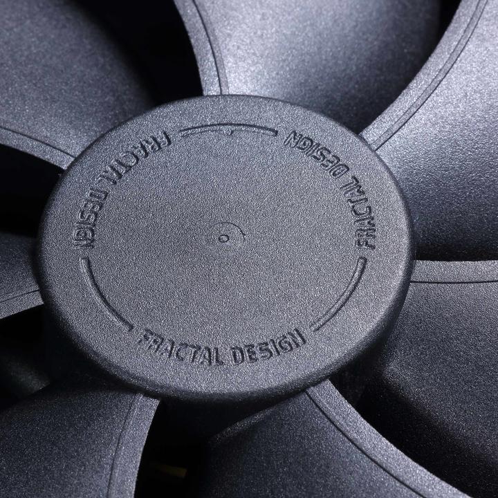 Actual product image Fractal Venturi HP-12 PWM (120 mm, 1 x)
