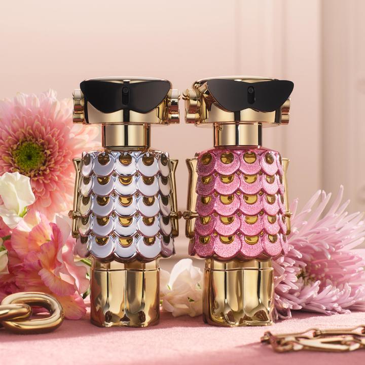 Actual product image Paco Rabanne Fame Blooming Pink (Eau de parfum, 80 ml)