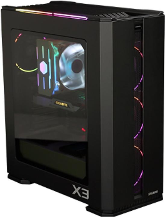 Produktbild Zalman X3 (mATX, Mini-ITX, ATX)
