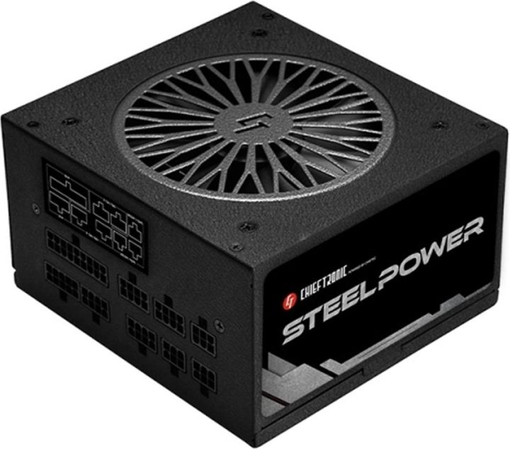 Produktbild Chieftec Netzteil Chieftronic Steelpower BDK-550FC (550 W)