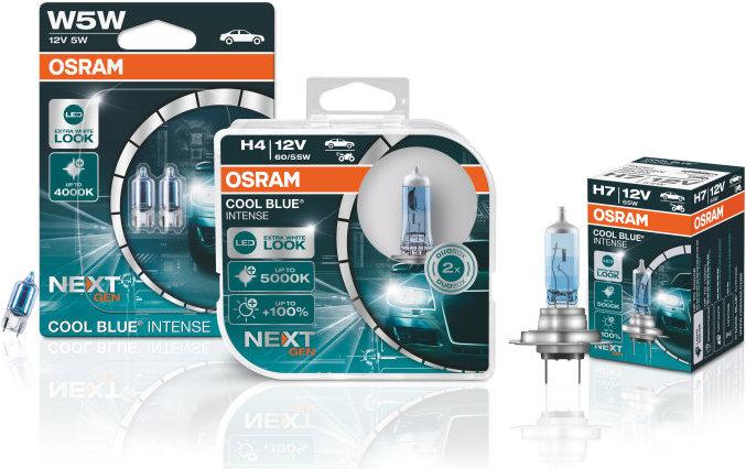 Image du produit Osram COOL BLUE INTENSE Halogen (W5W)