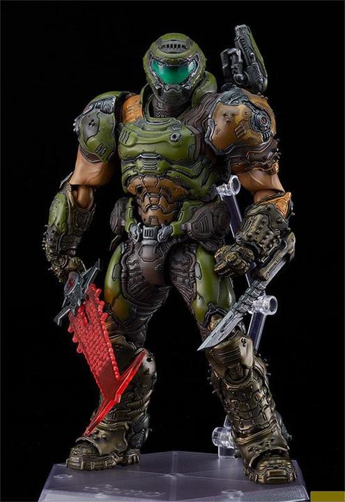 Produktbild Good Smile Company Doom Slayer - Figma