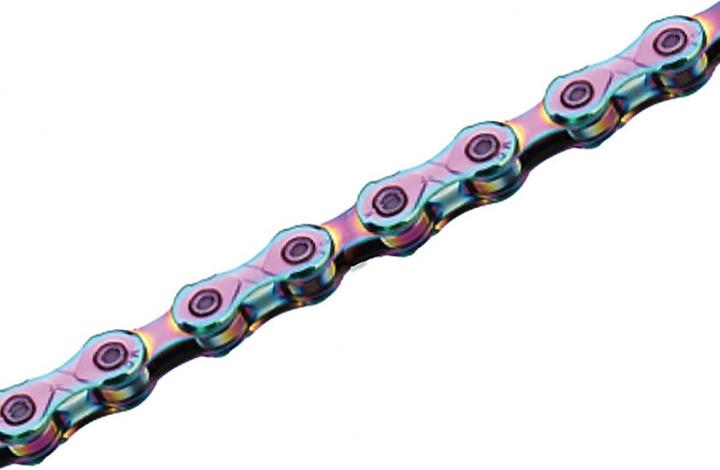 Actual product image KMC X12 Aurora Blue (12-speed)
