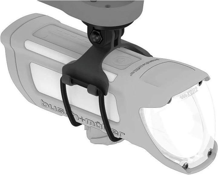 Actual product image Busch & Müller Adapter for Ixon Space battery headlight