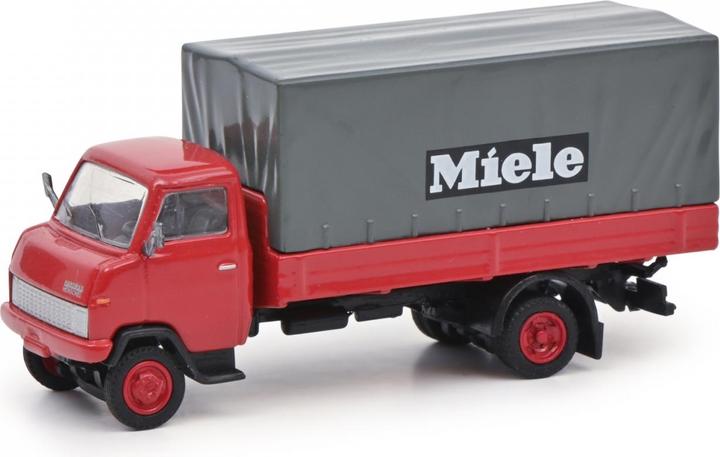 Actual product image Schuco MHI Set STRONG BRANDS 2 1:87