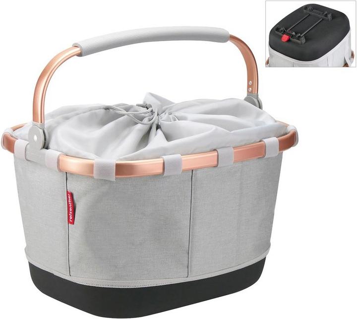 Immagine prodotto KlickFix Borsa da trasporto GT Racktime (24 l)