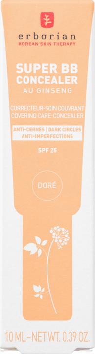 Actual product image Erborian Super BB Concealer Dore (Dore)