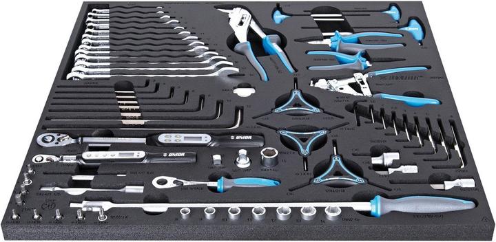 Unior Kit Herram
