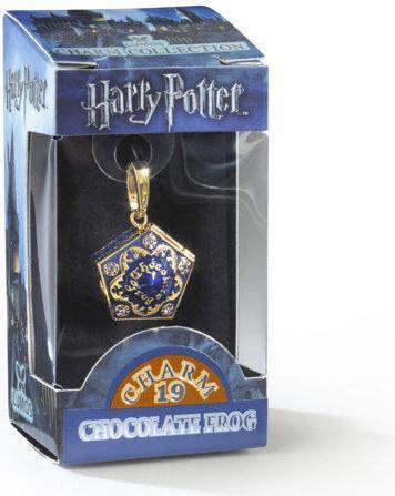 Immagine prodotto Noble Collection Harry Potter - Rana di cioccolato (Ottone)