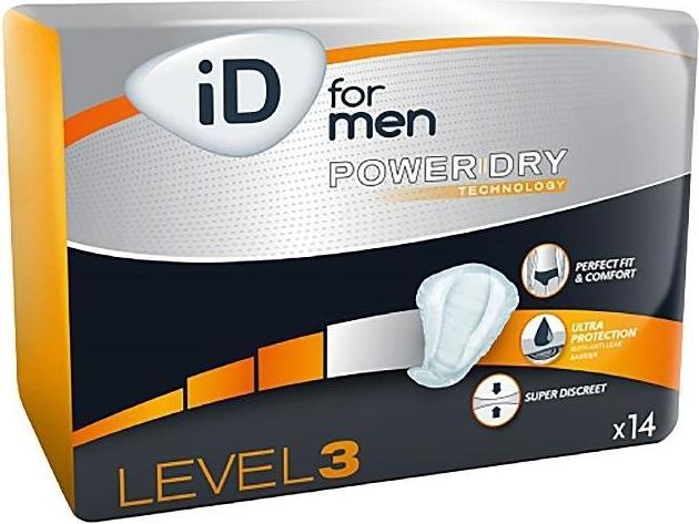 ID For Men Level 3 (14 x)