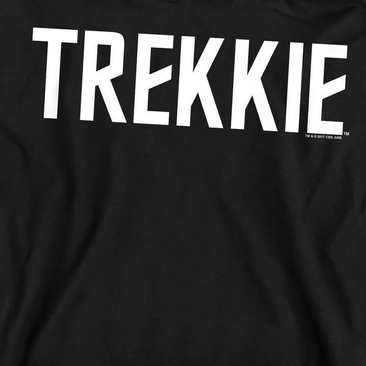 Immagine prodotto Trekkie Felpa Adulto Unisex (M)