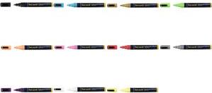 Actual product image Securit Crayon SMA510-BL 2-6mm (Black, 6 mm)