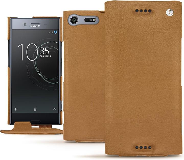 Immagine prodotto Noreve Cover in pelle verticale (Sony Xperia XZ Premium)
