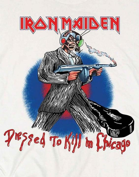 Produktbild Music Brand Chicago Mutants TShirt (L)