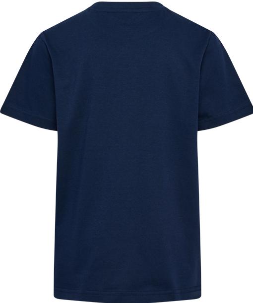 Actual product image hummel hmlTUKAS T-SHIRT S/S 2-PACK (128)