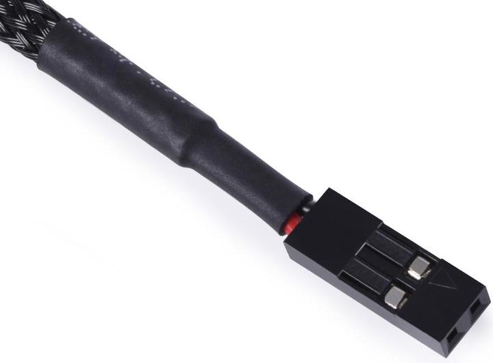 Produktbild Alphacool Eiszapfen Temperatursensor flach G1/4
