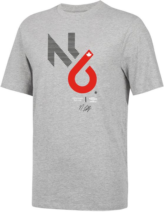 Nicholas Latifi Tshirt (M)