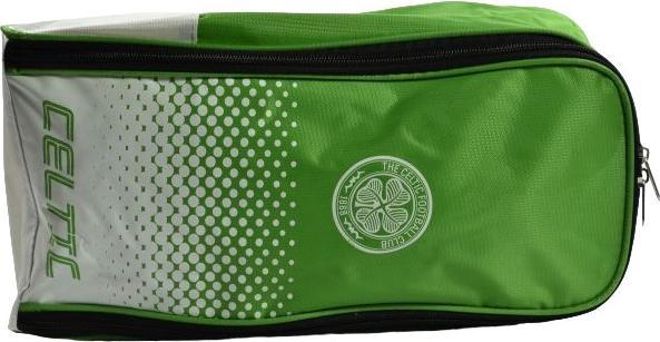 Celtic FC Stiefeltasche mit Farbverlauf