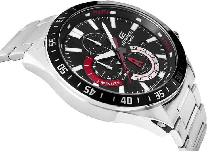 Produktbild Casio Edifice (Chronograph, 50 mm)