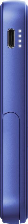 Immagine prodotto Fresh'N Rebel Magnetic Wireless Powerbank (5000 mAh, 20 W, 18.50 Wh)