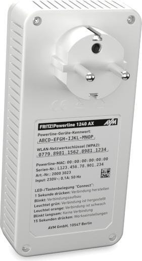 Immagine prodotto AVM Computer Systems (1200 Mbit/s)