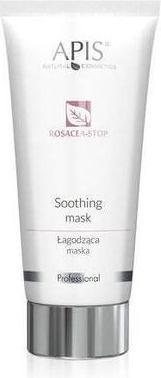 Produktbild Apis Natural Cosmetics Apis Rosacea-Stop Soothing Mask Soothing Mask With Anti-Inflammatory Properties 200Ml (200 ml)