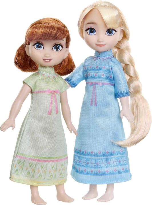 Image du produit Mattel Disney – La Reine des Neiges – Famille Royale d’Arendelle