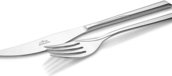 Image du produit Gerlach FLAMES 24 pcs. set de coutellerie boîte 03P (24 pièce(s), Set de couverts)