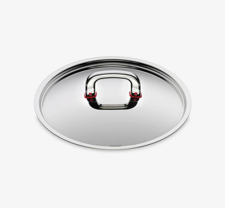 Produktbild WMF Gemüsetopf PREMIUM ONE silberfarben (24 cm, Kochtopf, Edelstahl)