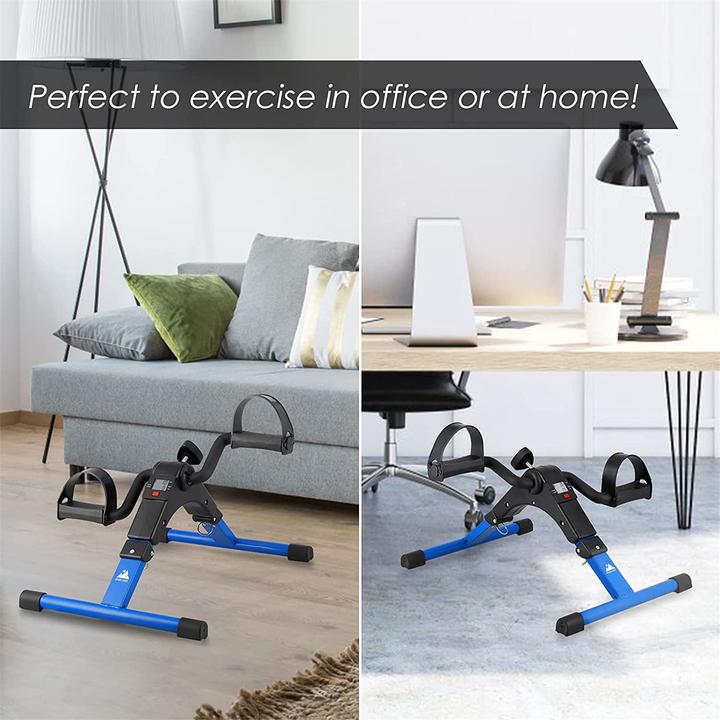 Produktbild Evoland Mini Fitnessbike, blau
