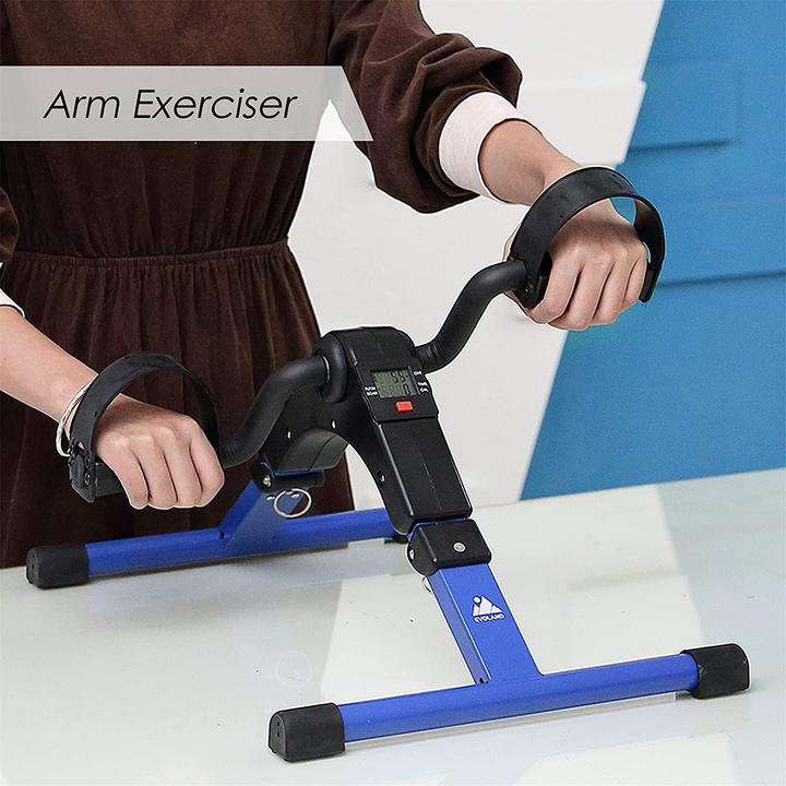 Produktbild Evoland Mini Fitnessbike, blau