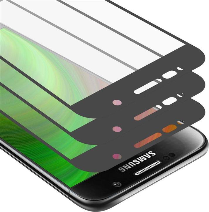 Image du produit Cadorabo Verre de protection d'écran plein écran (3 pièce(s), Samsung Galaxy S6)