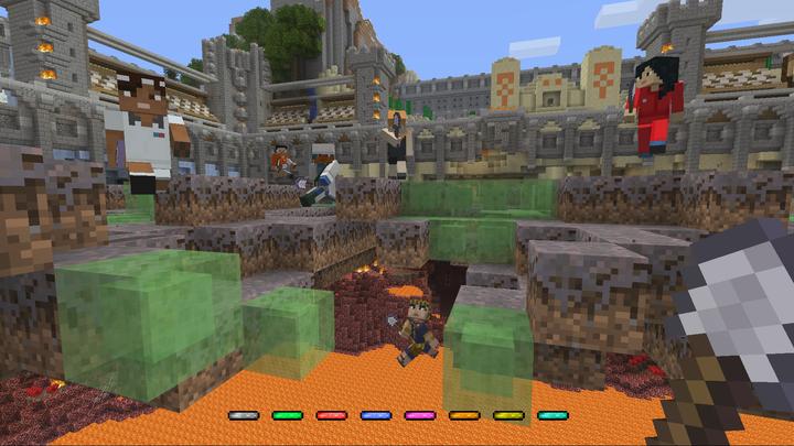 Actual product image Mojang Minecraft (PS3, EN)