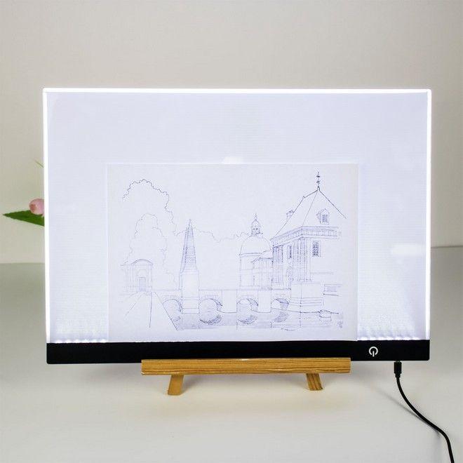 Produktbild Bornd Dimmbares LED Zeichenbrett