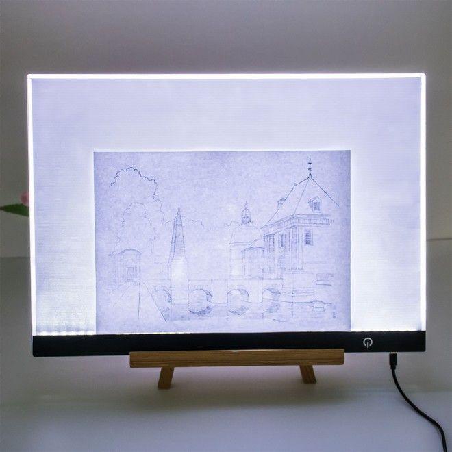 Produktbild Bornd Dimmbares LED Zeichenbrett