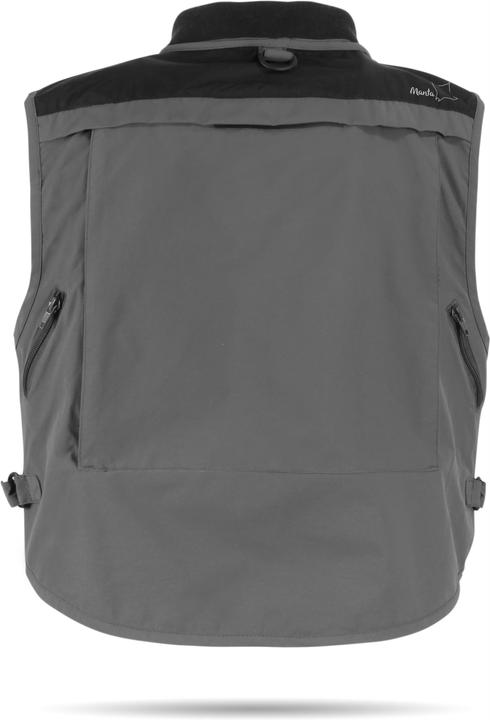Produktbild Normani Herren Anglerweste Manta - 495 (3XL)