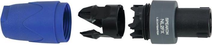 Produktbild Neutrik Speakon Stecker (Stecker und Verbinder)