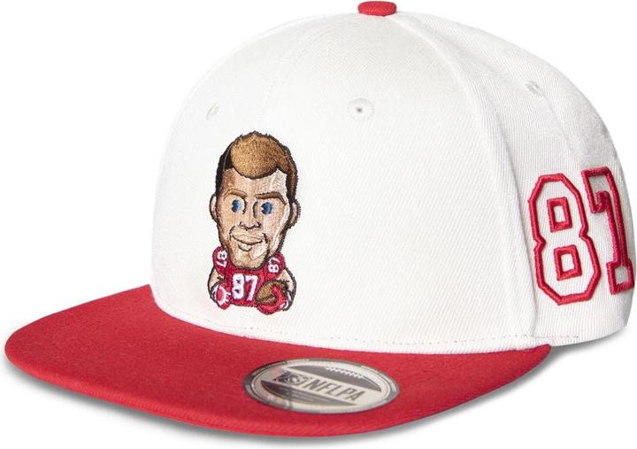 Actual product image Great Branding Kansas City Chiefs NFLPA Cap - Kelce