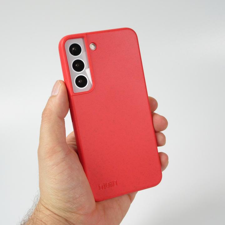 Produktbild Bioka Hülle Biologisch Abbaubar Eco-Friendly Kompostierbar (Samsung Galaxy S22)