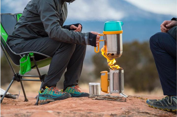 Image du produit Biolite Réchaud de camping 2 +