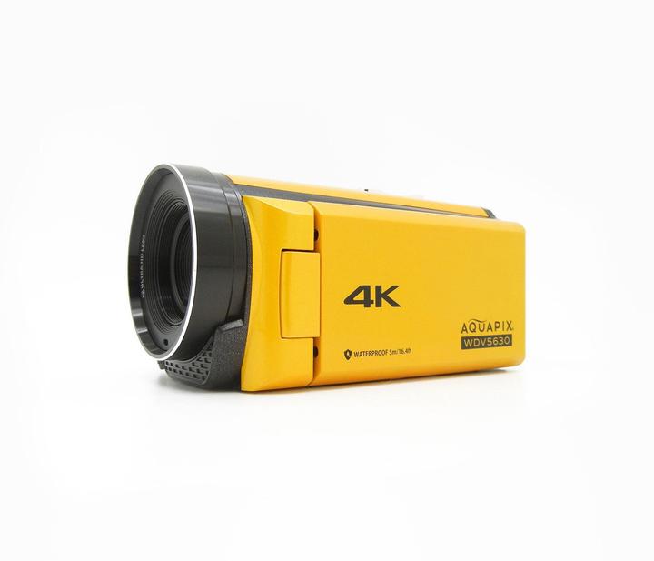 Actual product image Easypix Aquapix WDV5630 (13 Mpx, 30p)