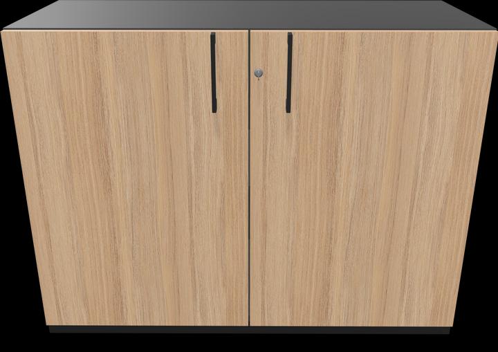 Immagine prodotto Narbutas Scelta armadio con porta a battente (100 x 40 x 76 cm)