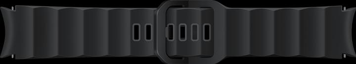 Produktbild Samsung Rugged Sport Band 20mm M/L - grey (20 mm, Fluoroelastomer)
