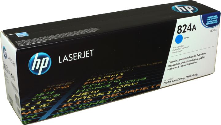 Actual product image HP 824a (C)
