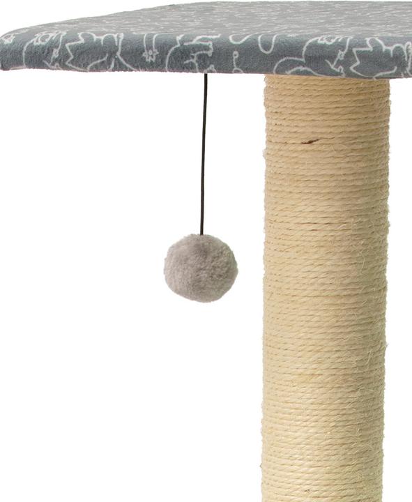 Actual product image Karlie Simon's Cat (105 cm, Green, Grey, Beige)