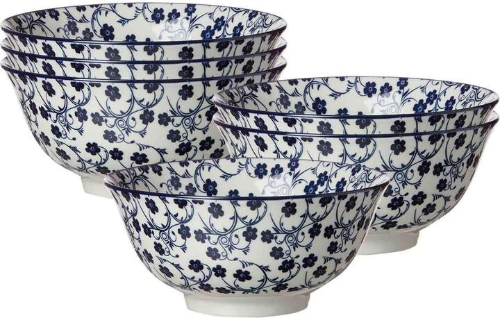 Ritzenhoff & Breker Royal Sakura Müslischalen (15.50 cm, 0.65 l, 6 x)